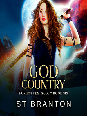 cover image of God Country